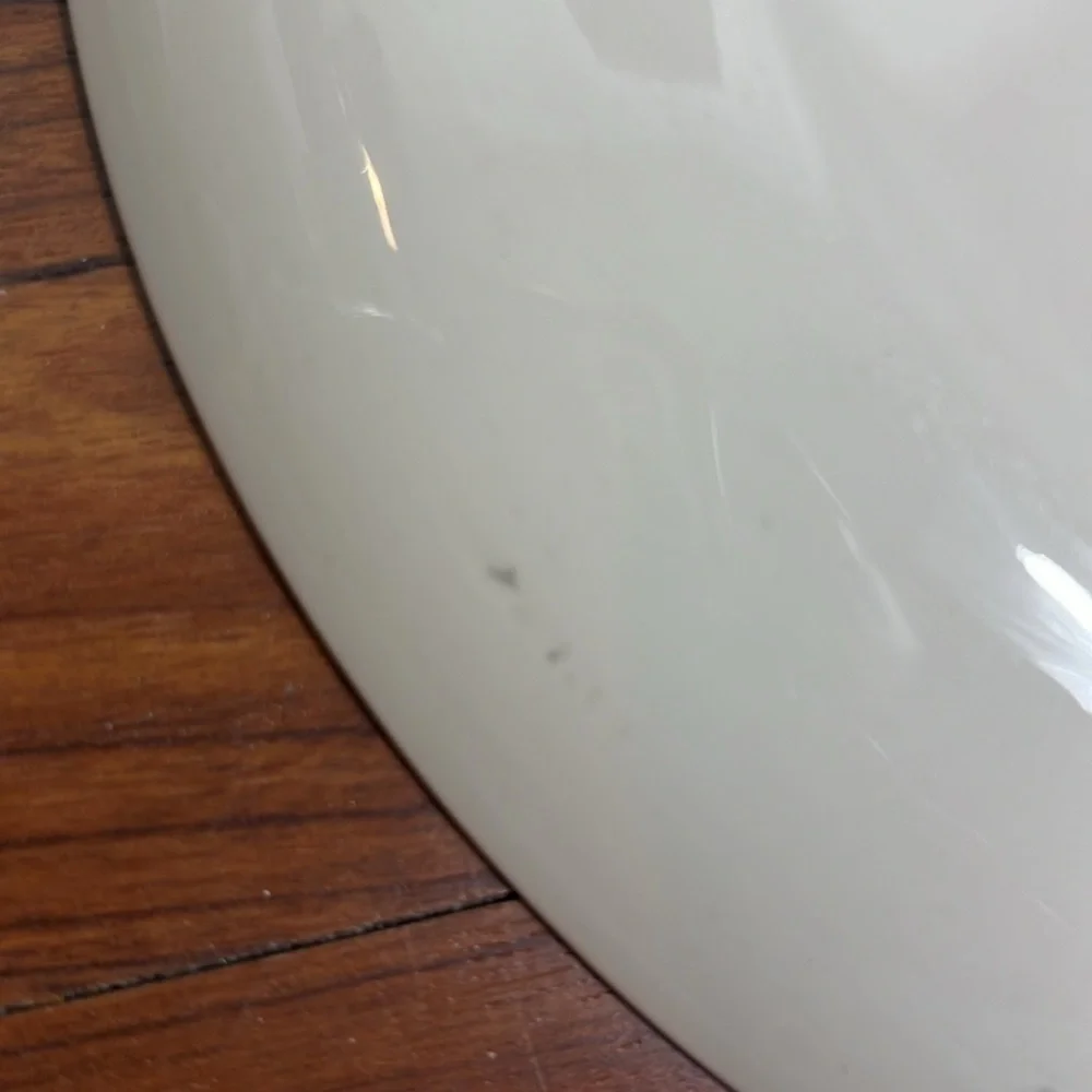 Taylor Smith & Taylor Ever Yours Boutonnière Dinner Plate Vintage - Picture 5 of 5